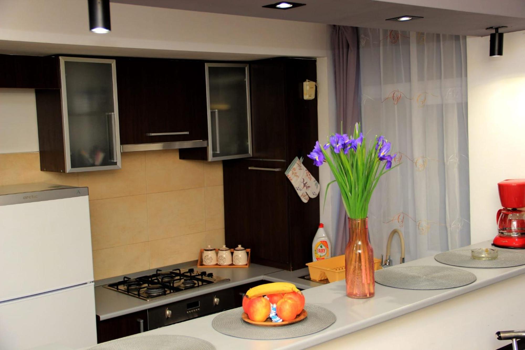 John Residence Apartment Brasov With Parking Option Exterior photo